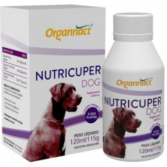 Nutricuper Dog - 120 ml